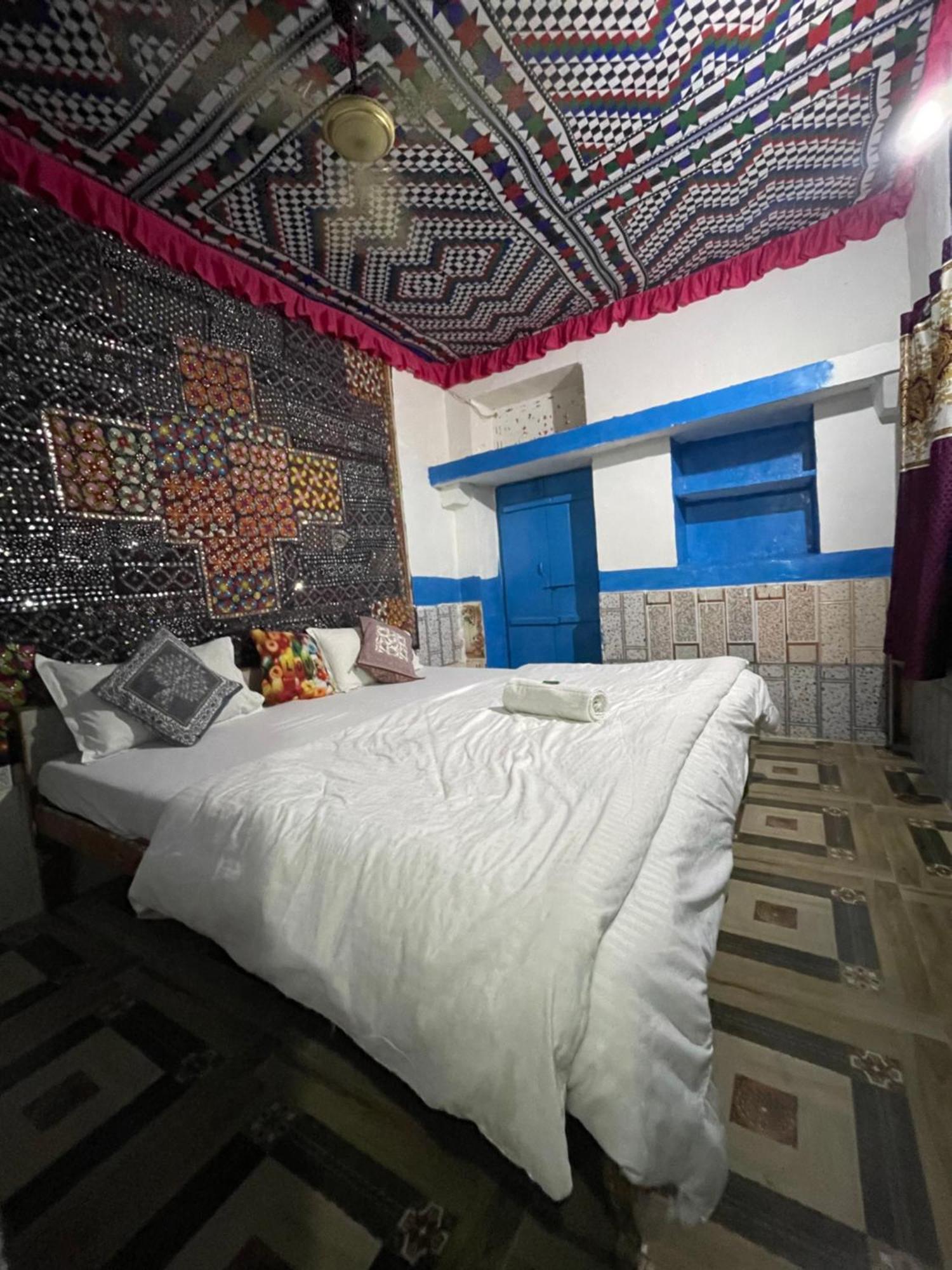 Mirvana Guest House & Camel Safari Džaisalmér Exteriér fotografie
